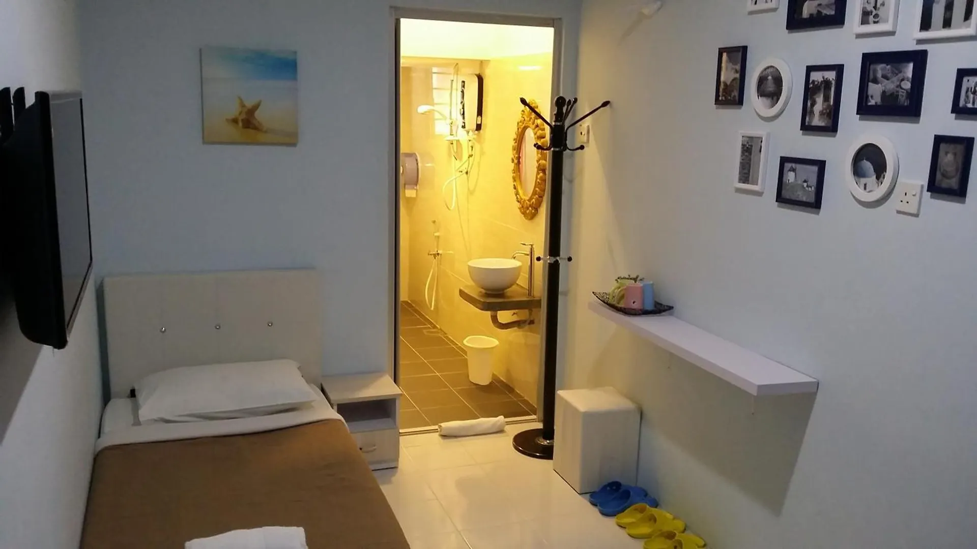 Fantasy Hotel Melaka 2*,  Malezja