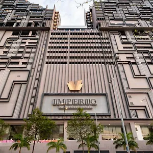 Imperio Seafront By Perfect Host Appart hôtel