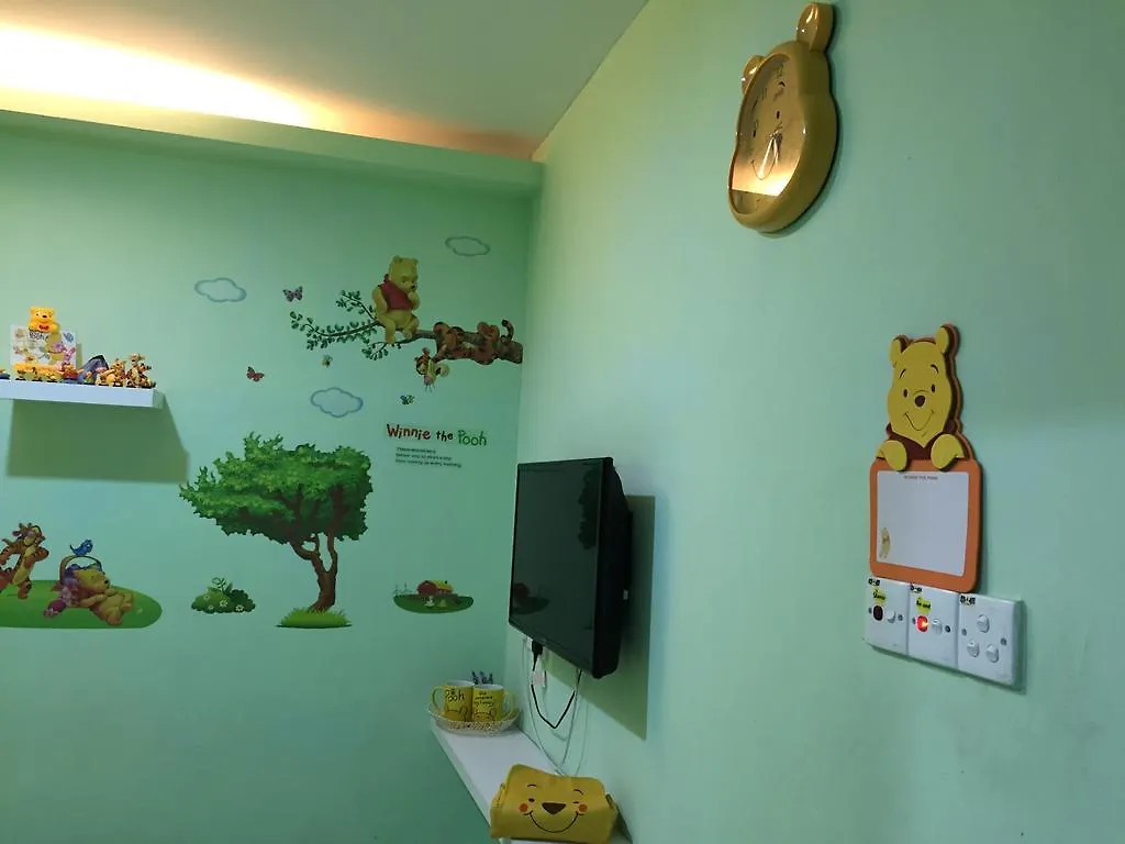 **  Fantasy Hotel Malacca Malaysia