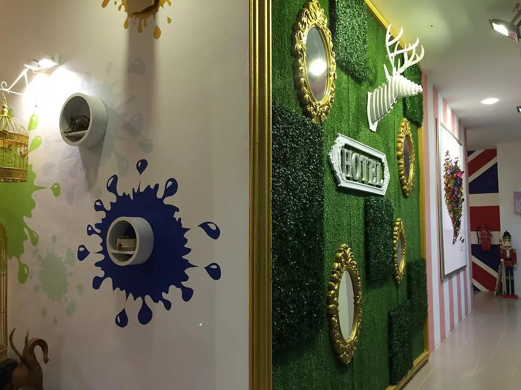 Fantasy Hotel Malacca Malaysia