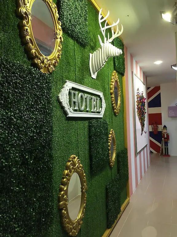 Fantasy Hotel Malacca 2*,  Malaysia