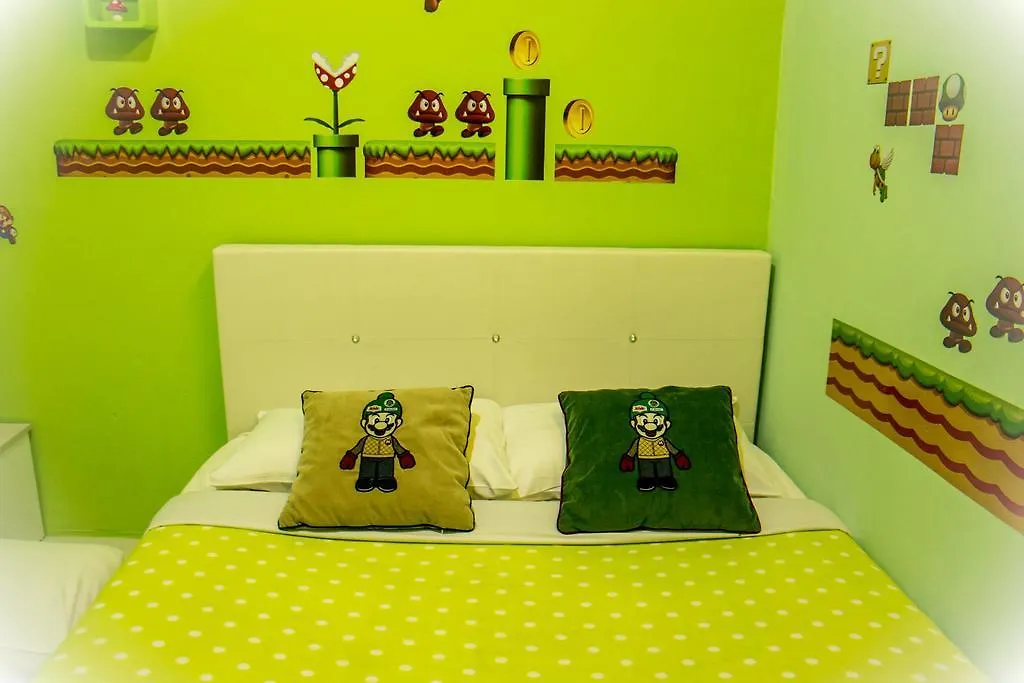 Fantasy Hotel Malacca