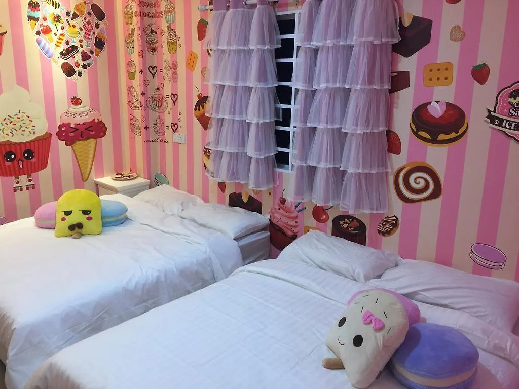 Fantasy Hotel Malacca