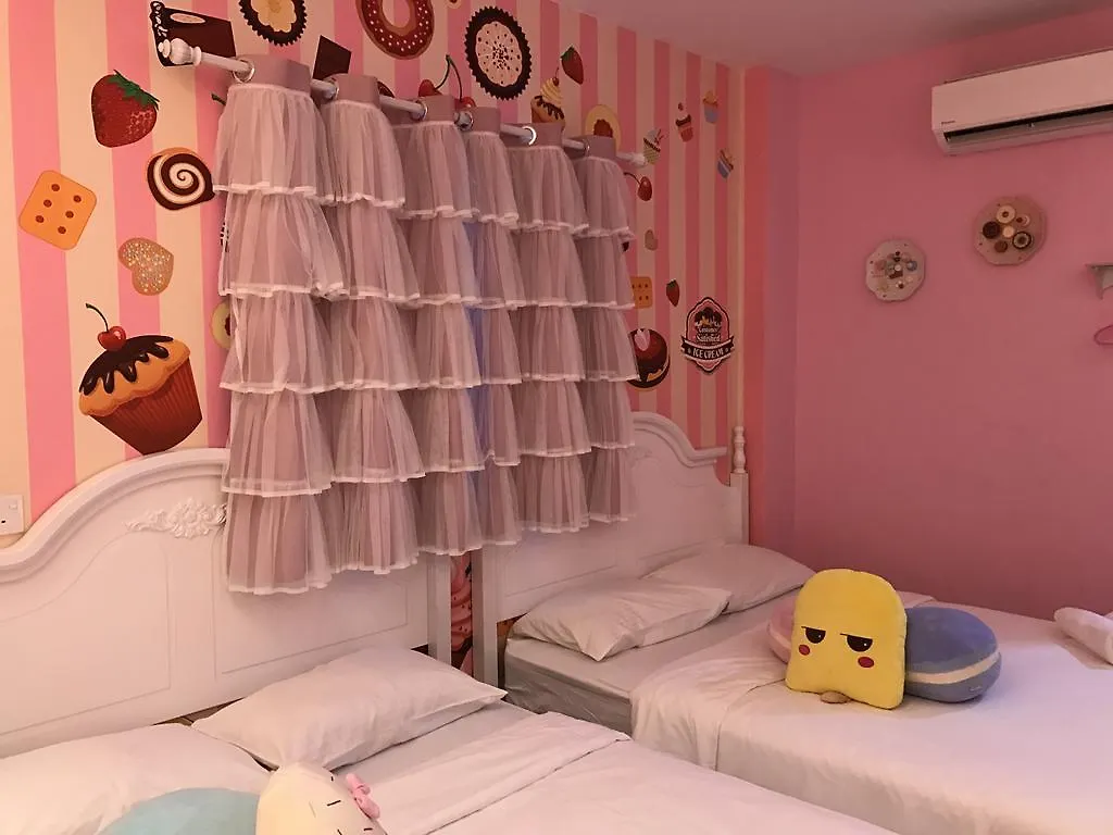 Fantasy Hotel Malacca 2*,  Malaysia