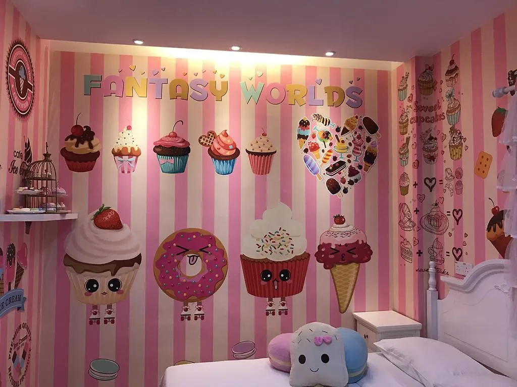 Fantasy Hotel Malacca