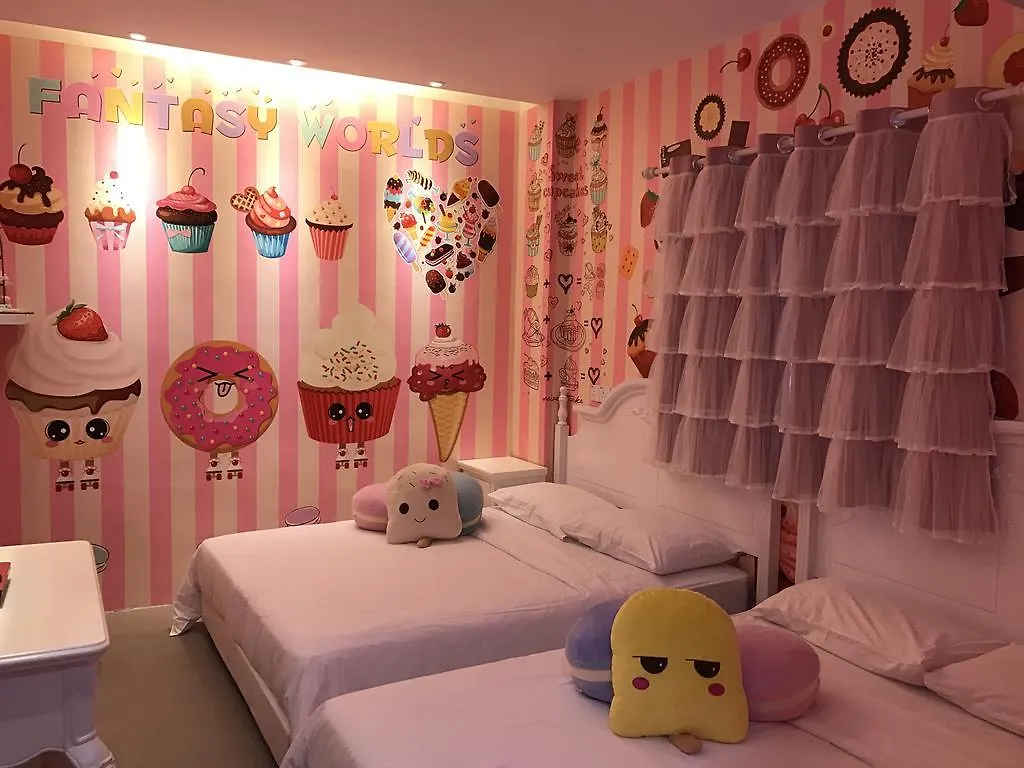 Fantasy Hotel Malacca Malaysia