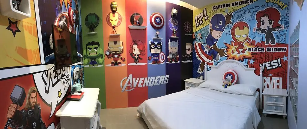 **  Fantasy Hotel Malacca Malaysia