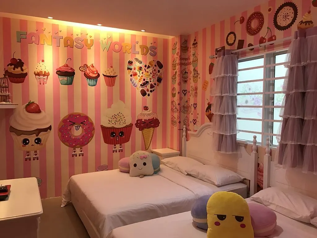 Fantasy Hotel Malacca Malaysia