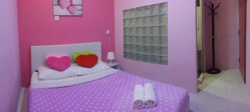 Fantasy Hotel Malacca