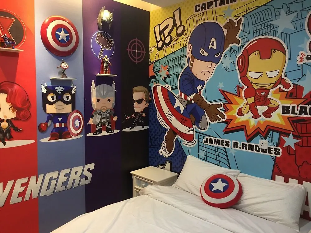 Fantasy Hotel Malacca