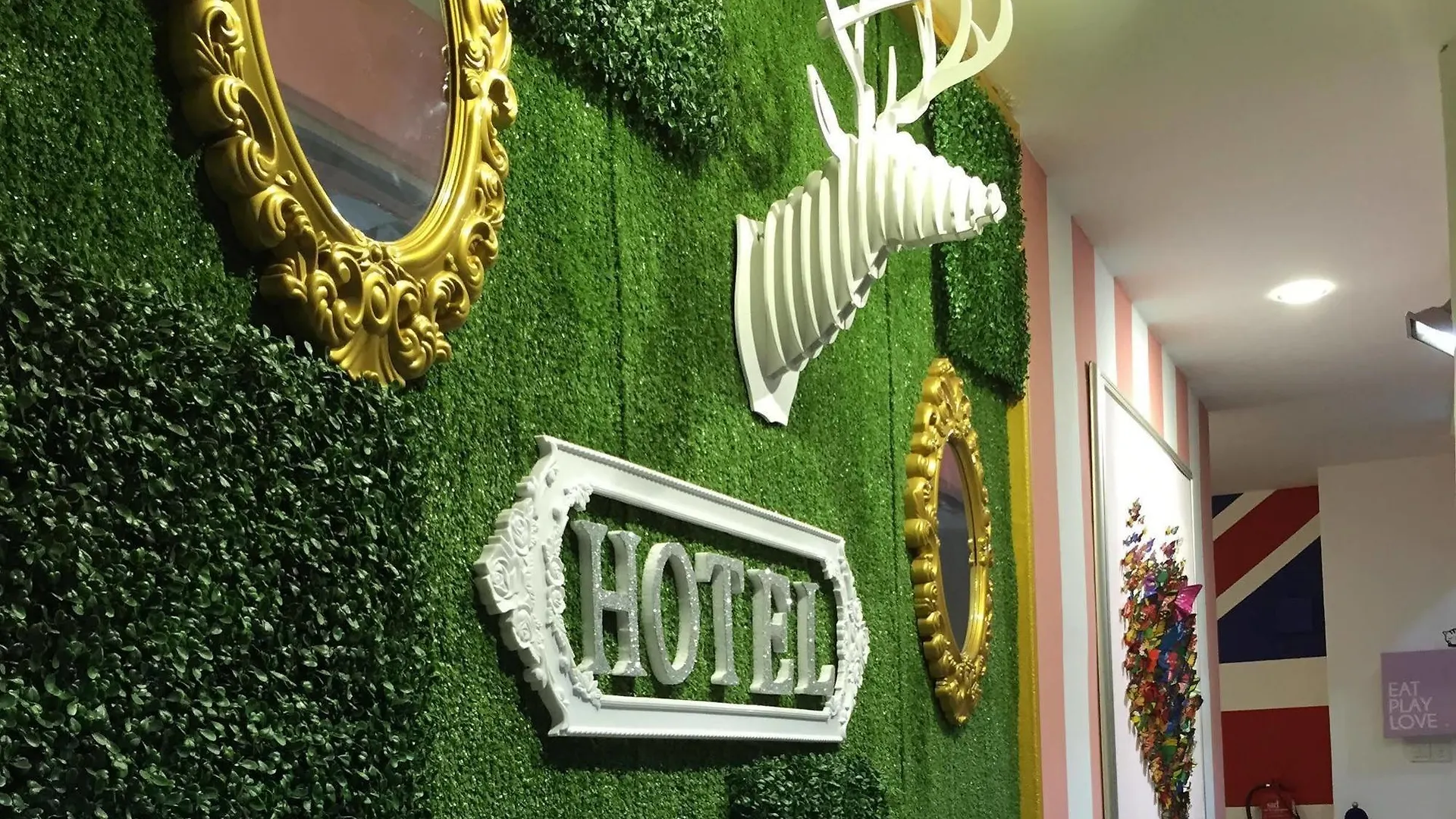 Fantasy Hotel Malacca Malaysia