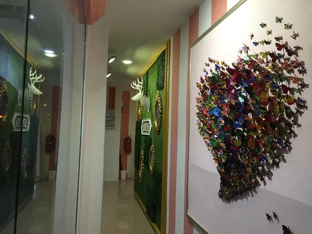 Fantasy Hotel Malacca