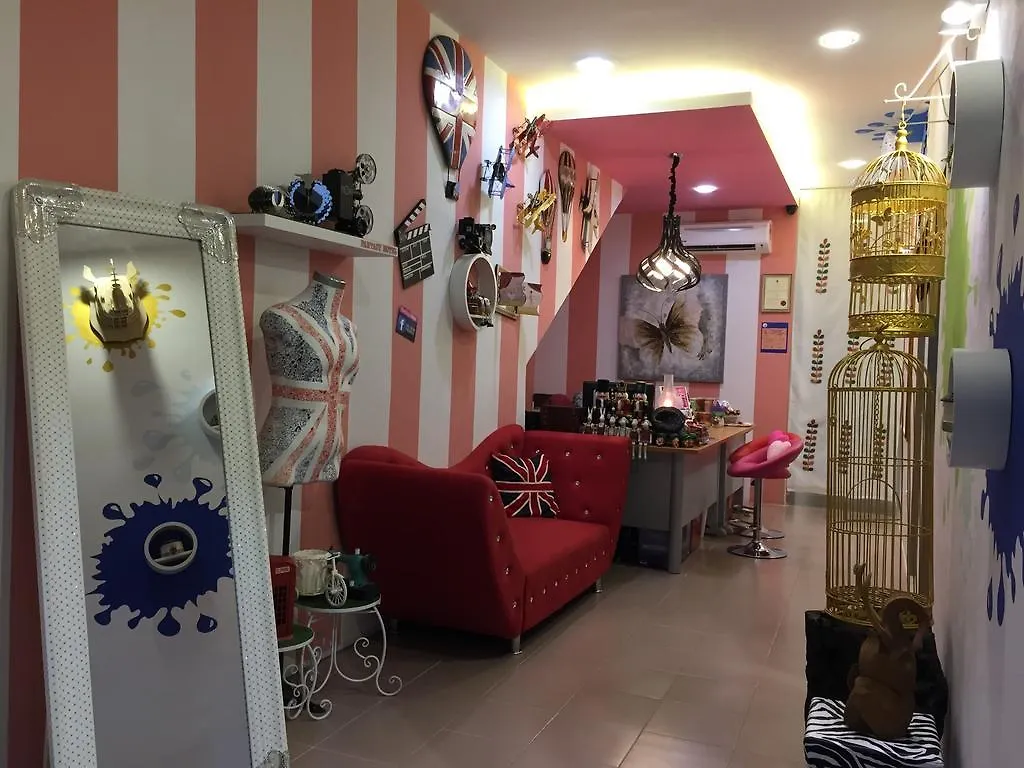 Fantasy Hotel Malacca