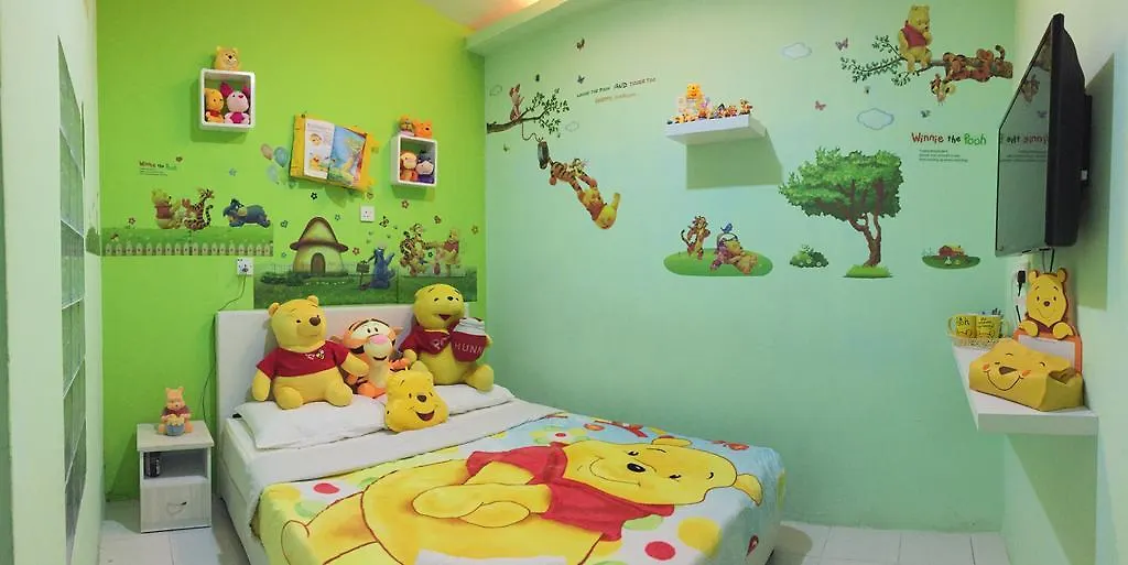 Fantasy Hotel Malacca
